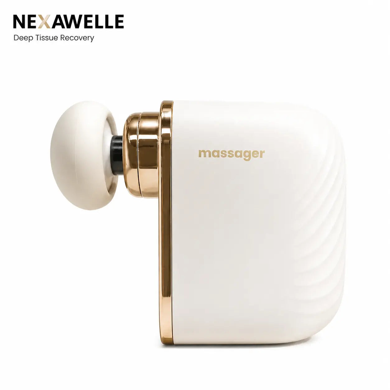 NexaWelle Compact Mini Massage Gun