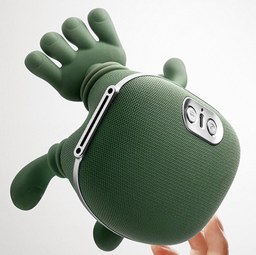 Neck Massager 2026  Electric Shoulder & Cervical Massage Deep Tissue Body Massager Almost Real Person Massager