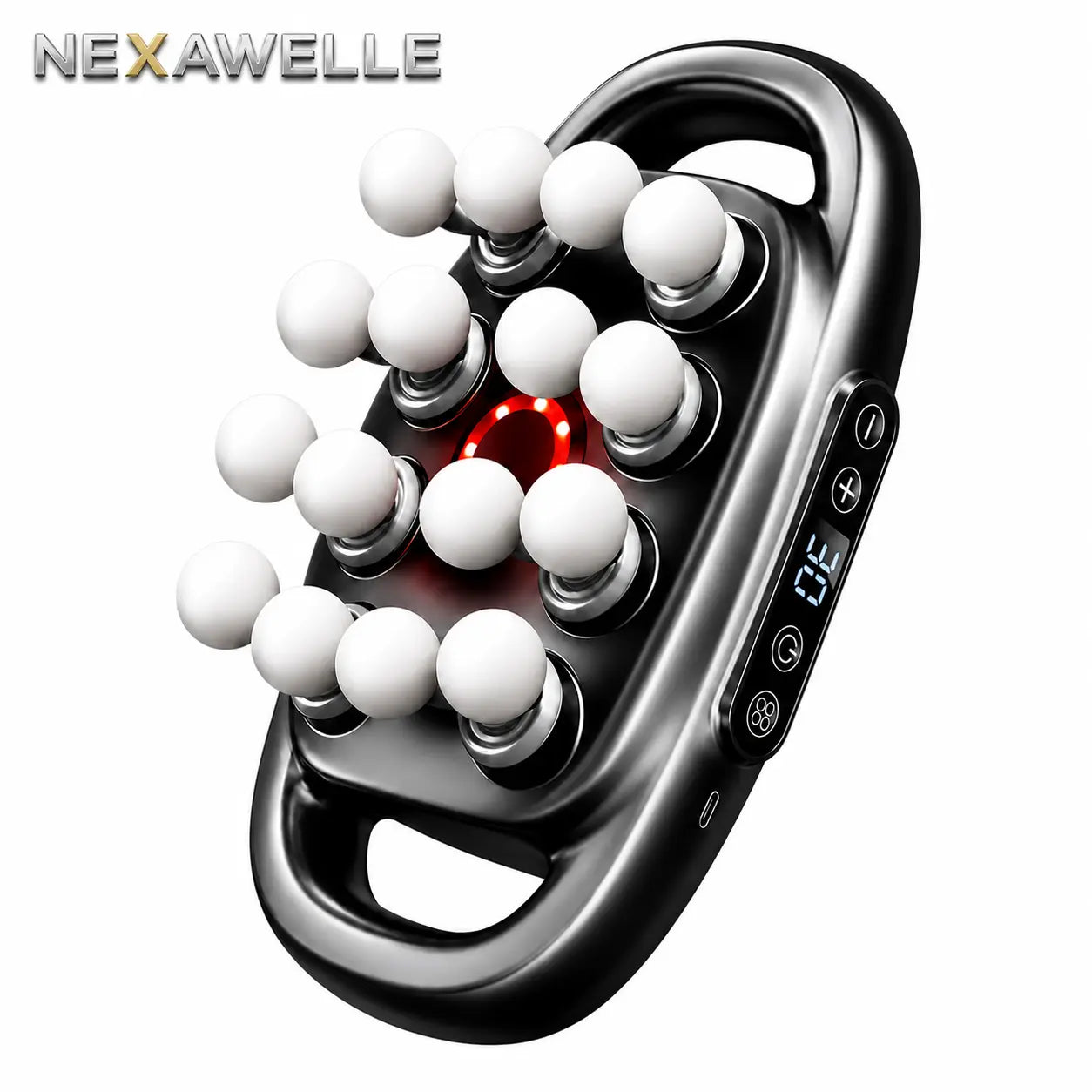 NexaWelle 16-Head Full Coverage Massage Device