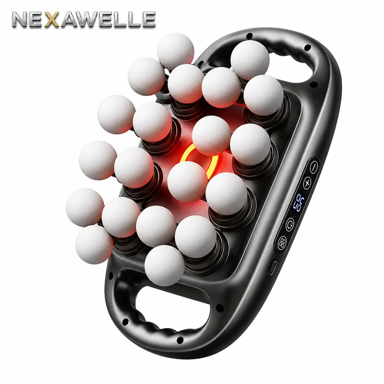 NexaWelle 16-Head Full Coverage Massage Device